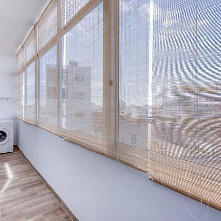 Faro Center With Ac & Wifi Apartment Luaran gambar